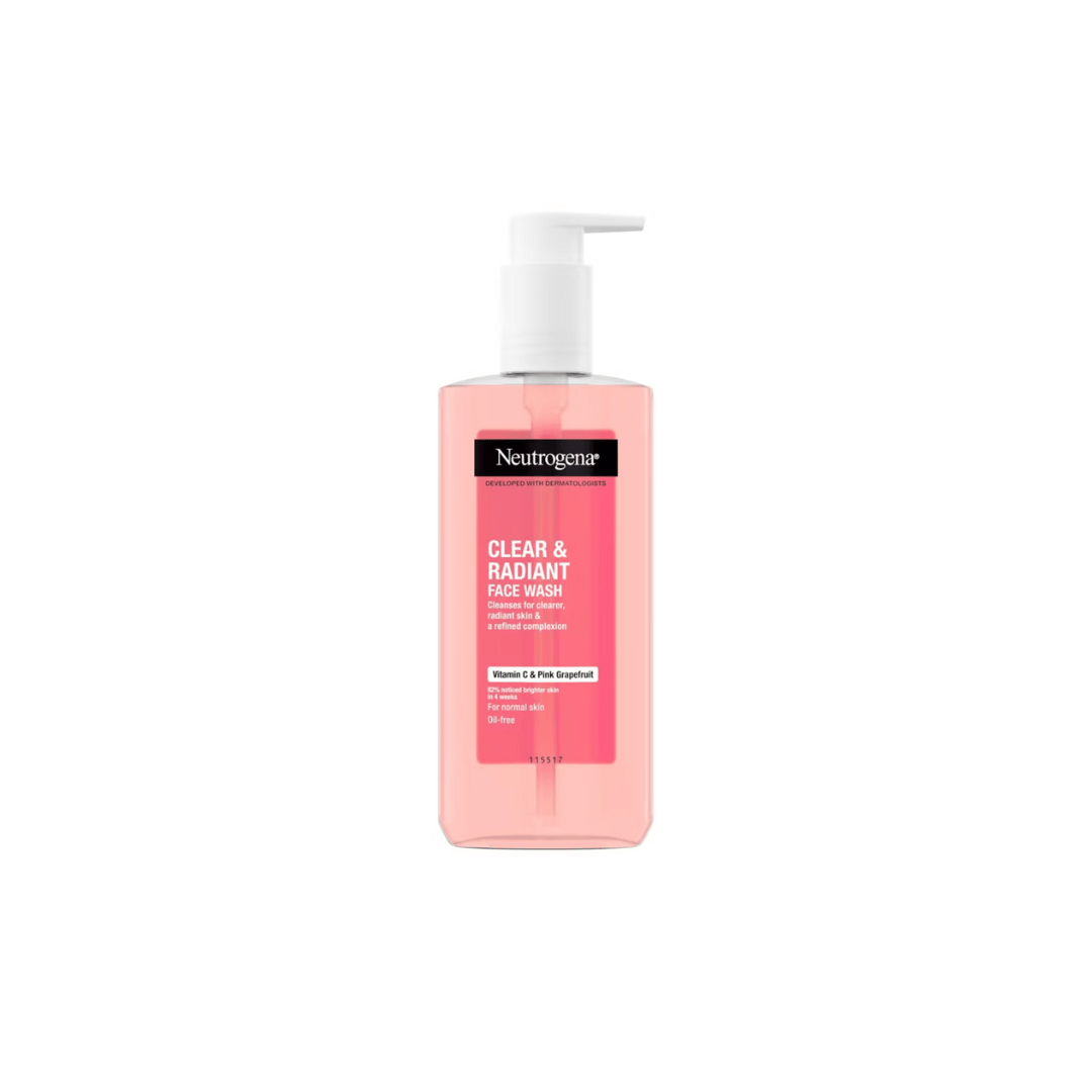 Neutrogena Refreshing Clear Facial Wash - 200ml