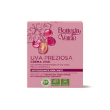 UVA PREZIOSA - FACE CREAM - ANTIOXIDANT AND MOISTURIZING - WITH HYPERFERMENTED RED GRAPE EXTRACT (50 ML) - NORMAL SKIN