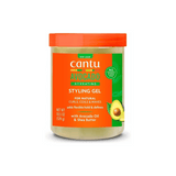 Cantu Avocado Oil & Shea Butter Hydrating Gel 524g