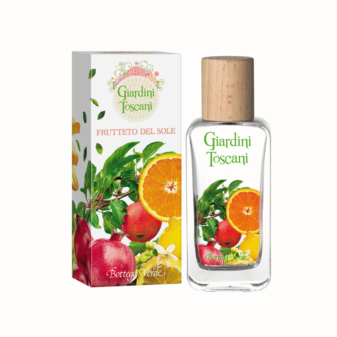 FRUTTETO DEL SOLE - EAU DE TOILETTE (50 ML)