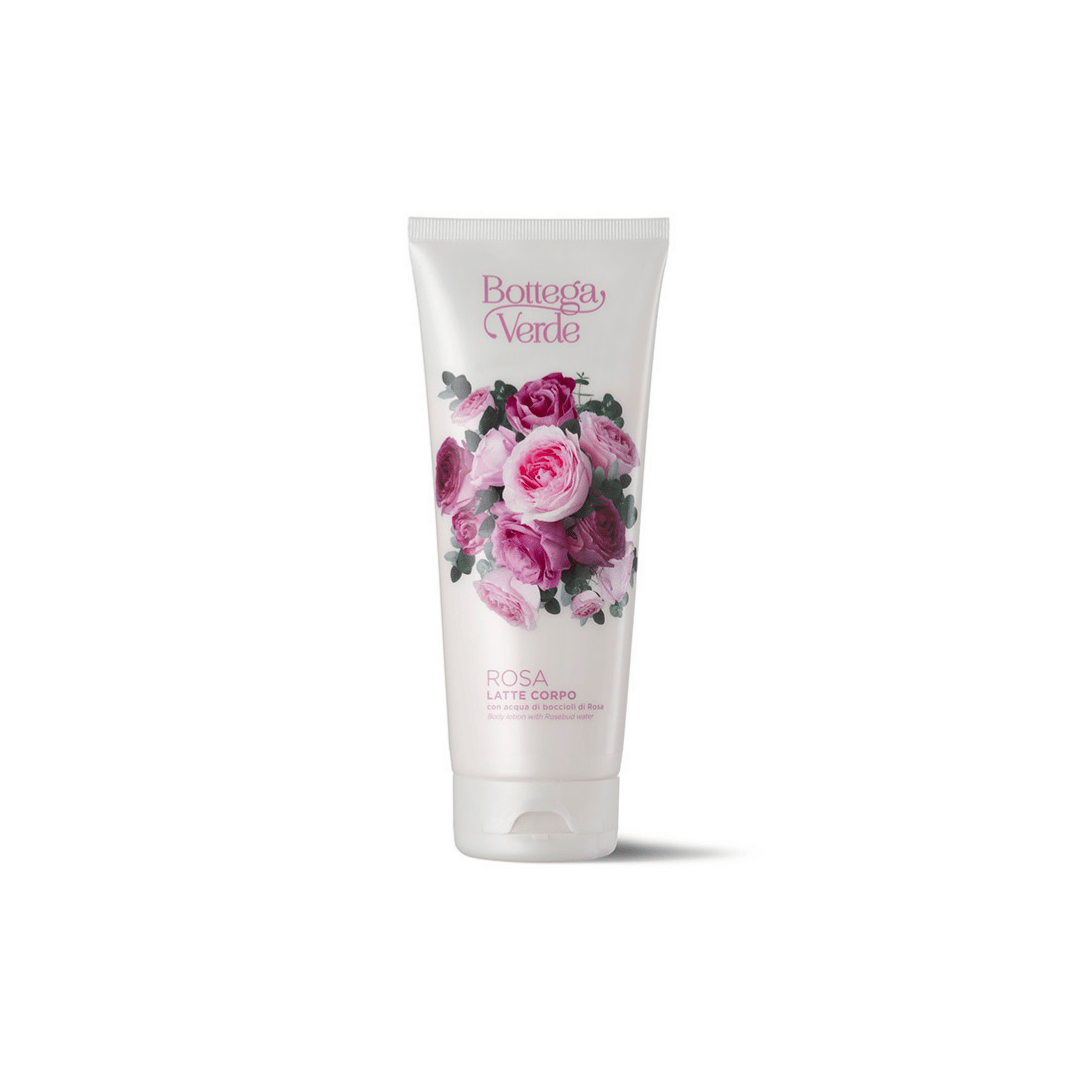 ROSA - BODY LOTION WITH ROSEBUD WATER (200 ML)