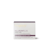 IALURONPLUS - FACE CREAM - ANTI-WRINKLE - WITH HYALURONIC ACID AND WHITE FLOWER EXTRACTS - SPF15 (50 ML) - NORMAL OR DRY SKIN