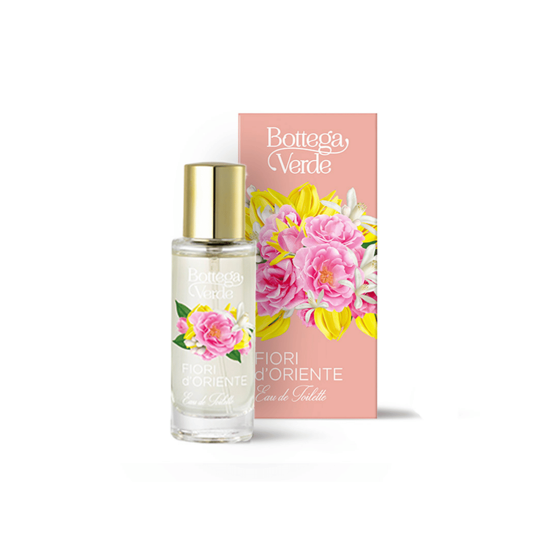 FIORI D'ORIENTE - EAU DE TOILETTE (30 ML)