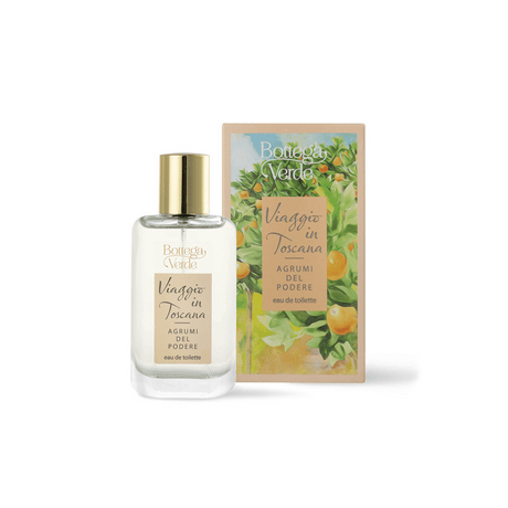 VIAGGIO IN TOSCANA - AGRUMI DEL PODERE - EAU DE TOILLETTE (50 ML)