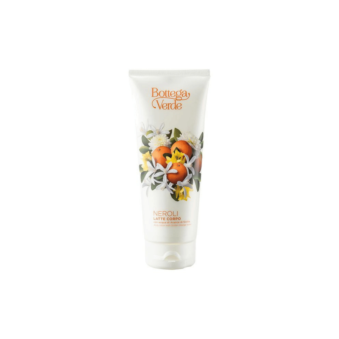 NEROLI - BODY LOTION WITH SICILIAN ORANGE WATER