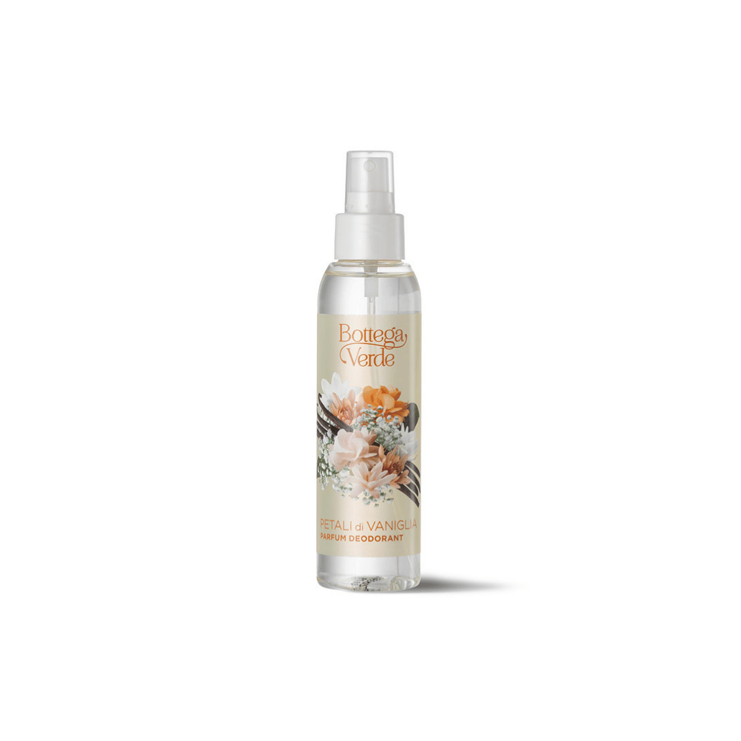 PETALI DI VANIGLIA - PARFUM DEODORANT (125 ML)