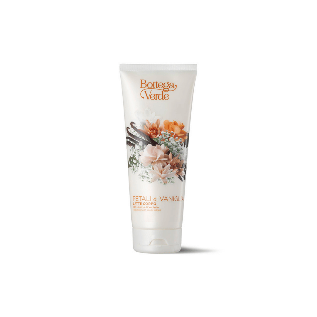 PETALI DI VANIGLIA - BODY LOTION WITH VANILLA EXTRACT (200 ML)