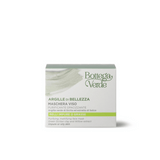 Argille Di Bellezza - PURIFYING, MATTIFYING FACE MASK (50 ML) - GREEN SICILIAN CLAY AND WILLOW EXTRACT - IMPURE OR OILY SKIN