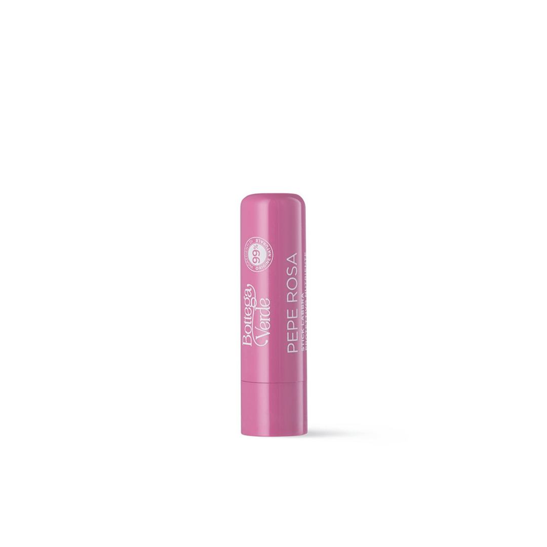 PEPE ROSA - LIP BALM STICK (5 ML) - PROTECTIVE AND NOURISHING