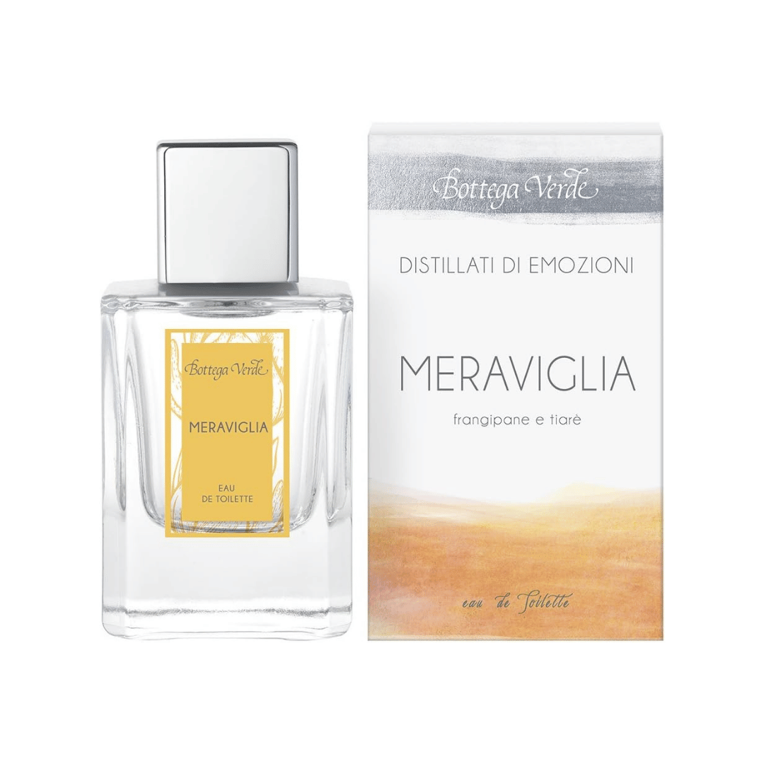 MERAVIGLIA - EAU DE TOILLETTE (50 ML)