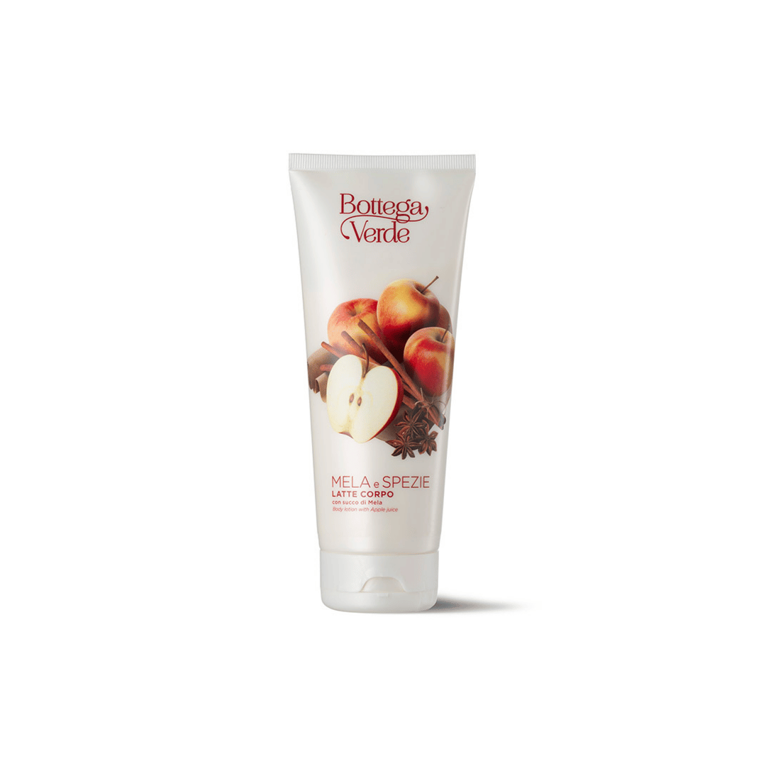 MELA E SPEZIE - BODY LOTION WITH APPLE JUICE (200 ML)