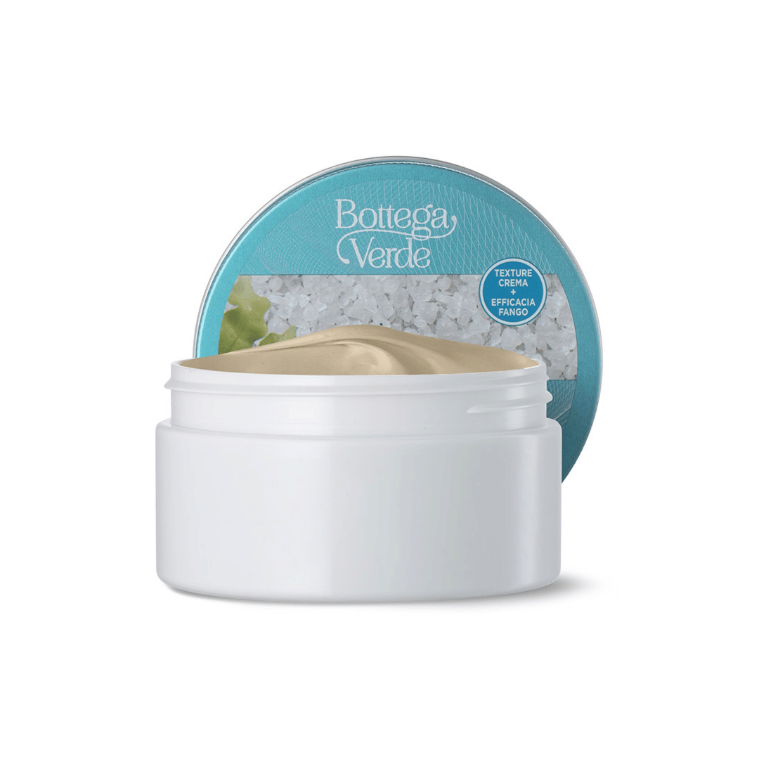 MAR MORTO - FAST-ACTING MUD-CREAM - WITH DEAD SEA MUD AND ESSENTIAL OILS (200 ML) - ANTI-CELLULITE* SMOOTHING