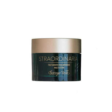 STRAORDINARIA - ANTI-WRINKLE FACE TREATMENT - MULTI-ACTIVE (50 ML)