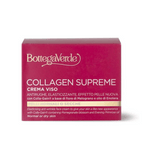 Collage Supreme - ANTI-WRINKLE FACE CREAM - ELASTICIZING - WITH COLA-GAIN CONTAINING POMEGRANTE BLOSSOM AND EVENING PRIMROSE OIL  (50 ML) - NORMAL OR DRY SKIN