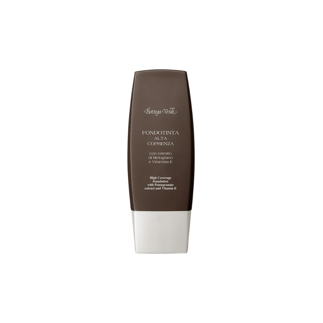 FONDOTINTA ALTA COPRENZA - HIGH COVERAGE FOUNDATION - IMMEDIATE CORRECTIVE ACTION - WITH POMEGRANATE EXTRACT AND VITAMIN E (30 ML)