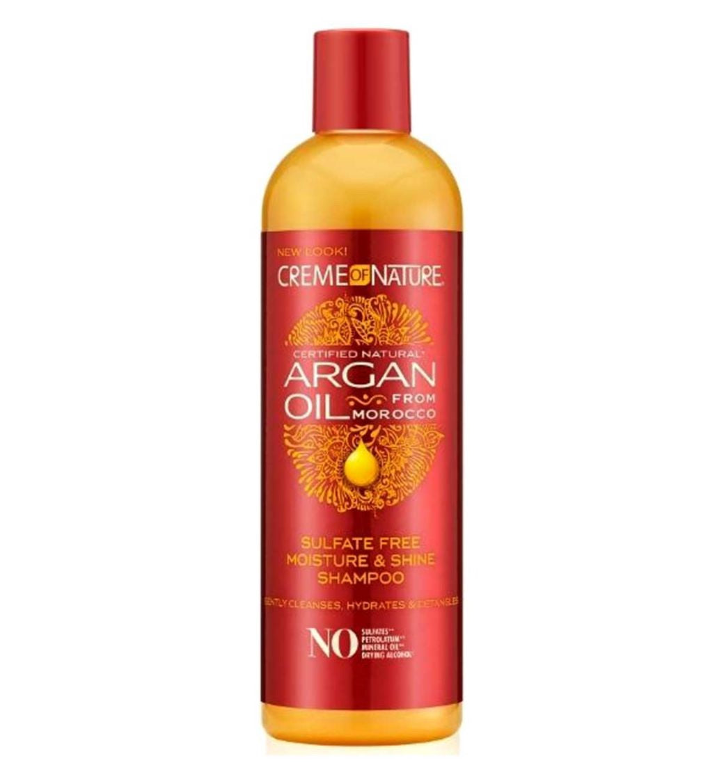 Creme Of Nature Argan Oil Moisture & Shine Shampoo - 354ml