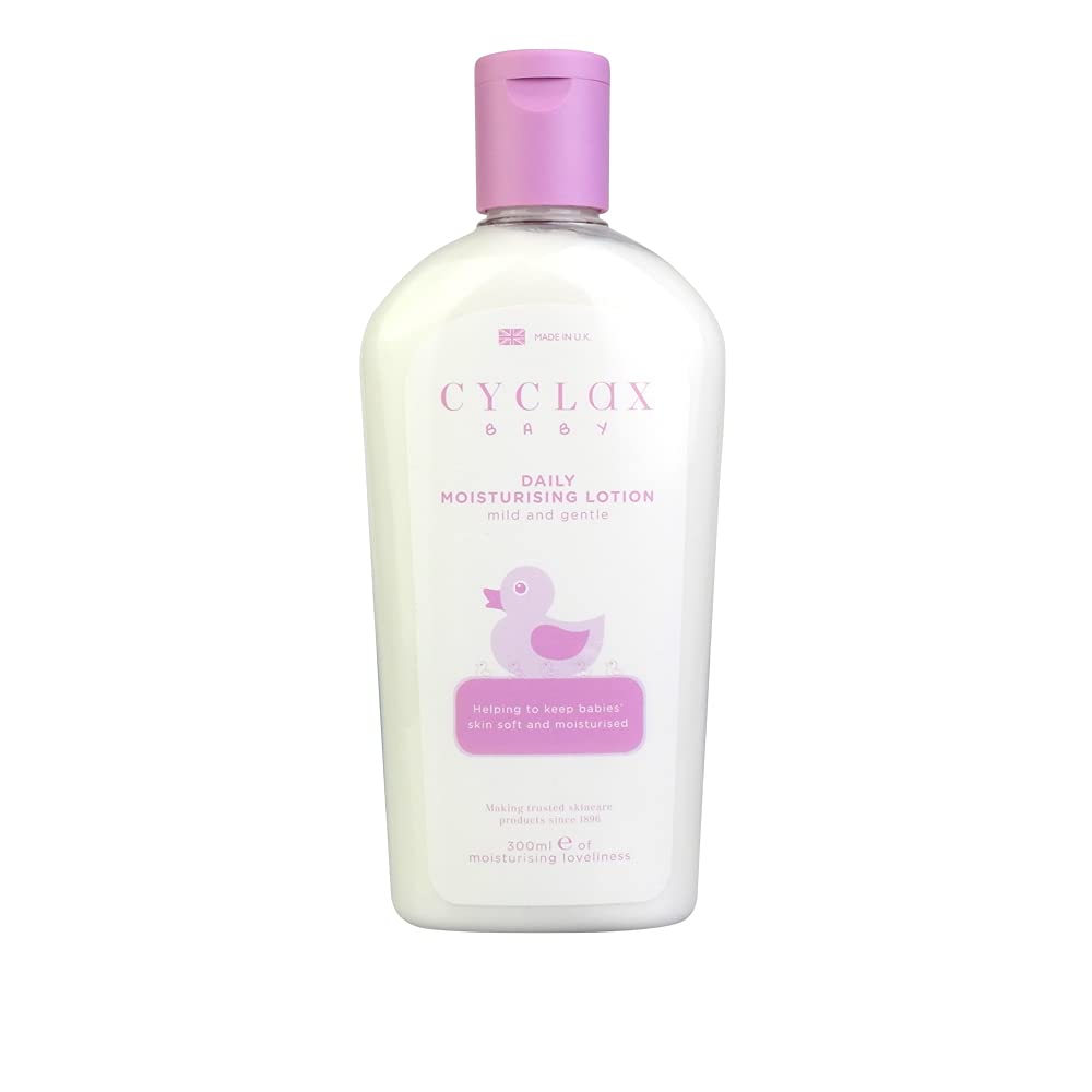 Cyclax Baby Daily Moisturising Lotion - 300ml