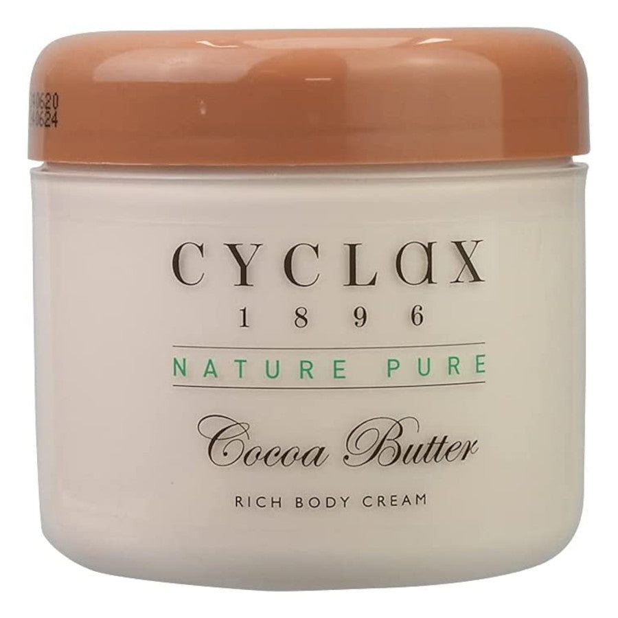 Cyclax Nature Pure Cocoa Butter Rich Body Cream - 300ml