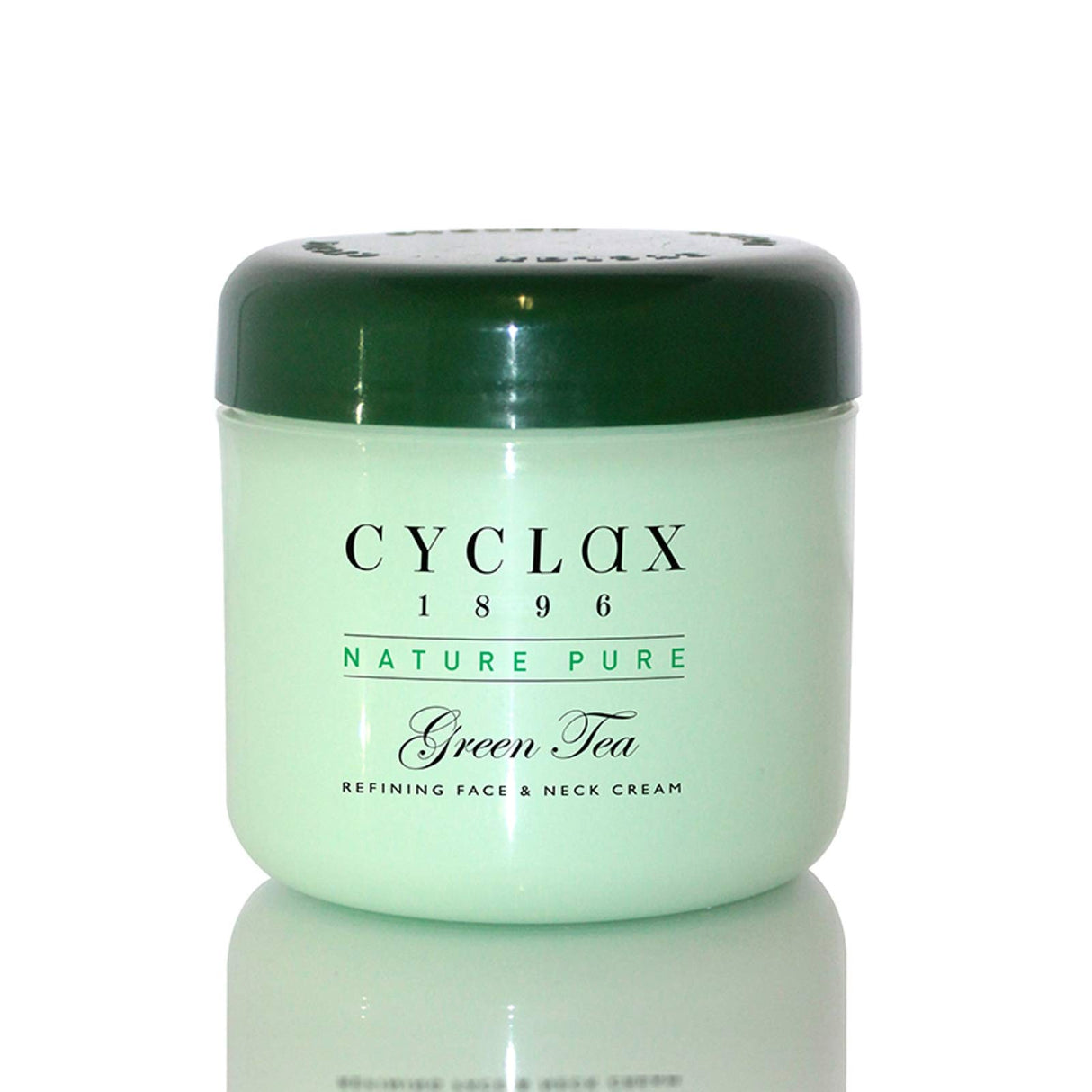 Cyclax Nature Pure Green Tea Refining Face & Neck Cream - 300ml