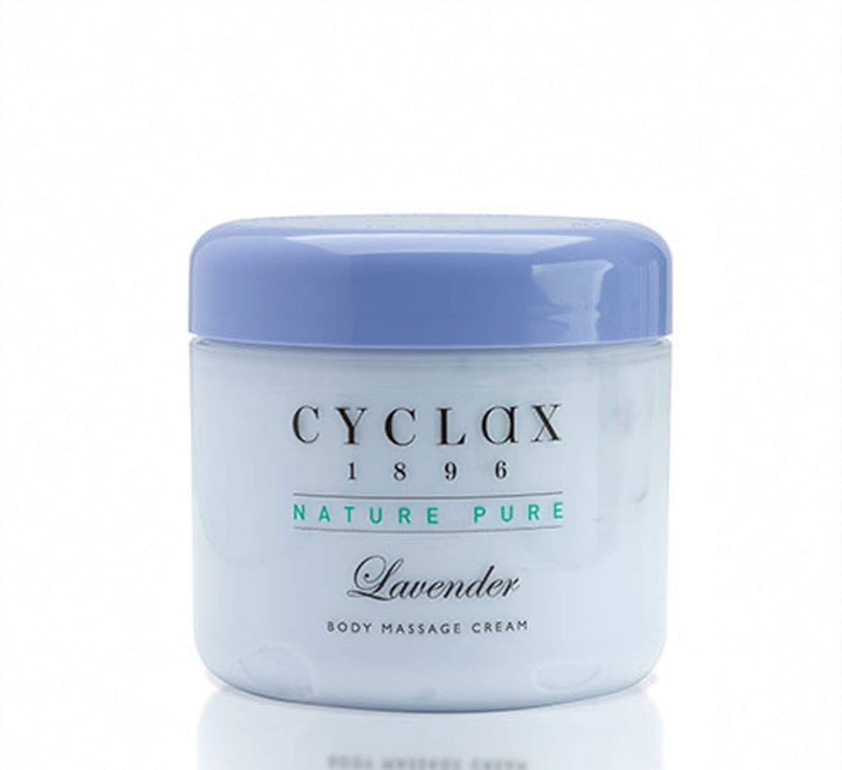 Cyclax Nature Pure Lavender Massage Cream - 300ml