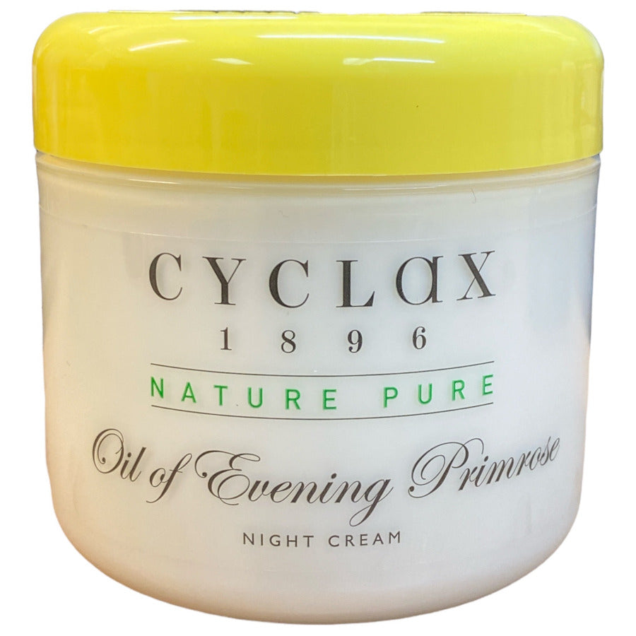 Cyclax Nature Pure Oil Of Evening Primrose Oil Night Cream - 300ml