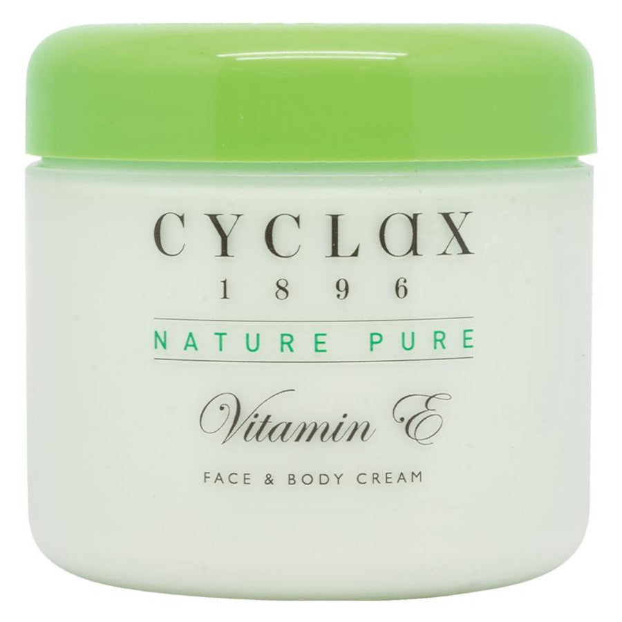 Cyclax Nature Pure Vitamin E Face & Body Cream - 300ml