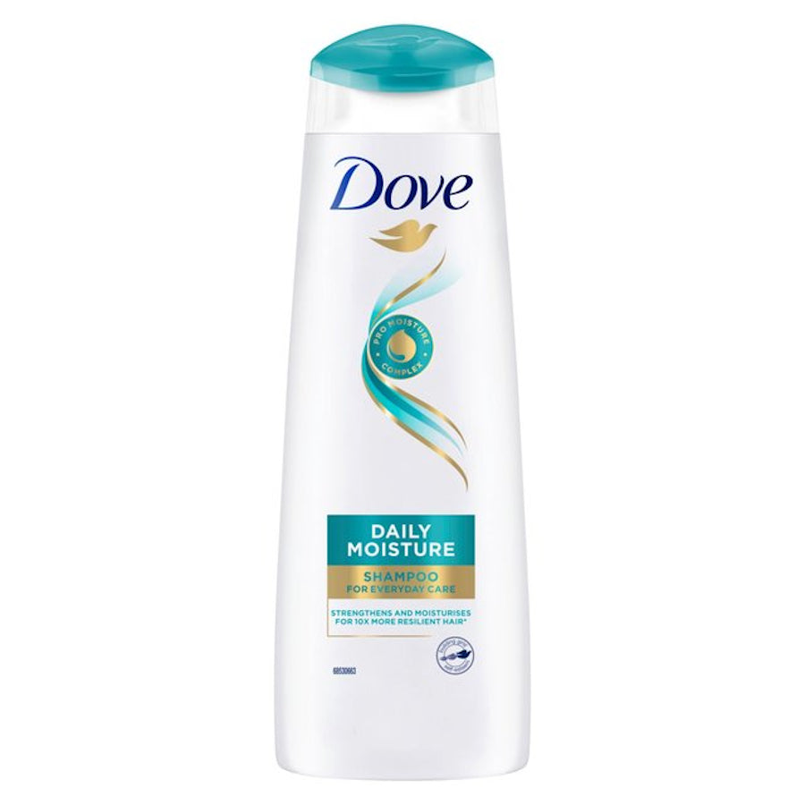 Dove Daily Moisture Shampoo - 250ml