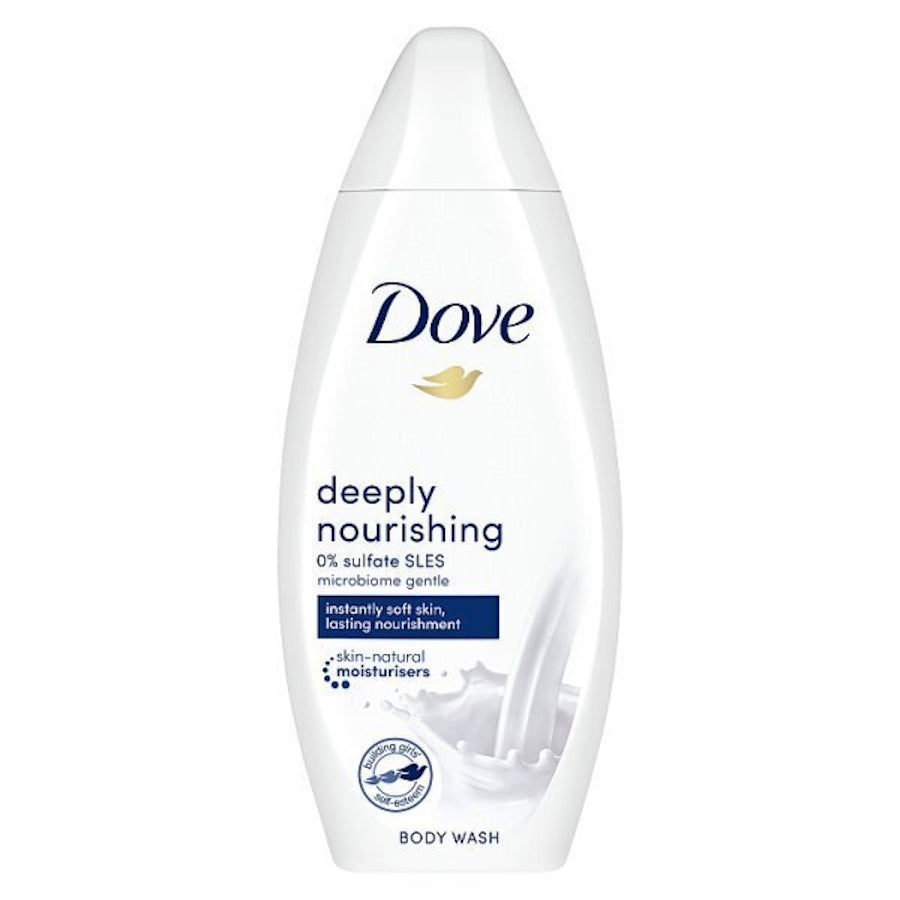 Dove Deeply Nourishing Body Wash - 225ml