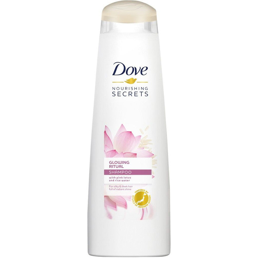 Dove Nourishing Secrets Glowing Ritual Shampoo - 250ml