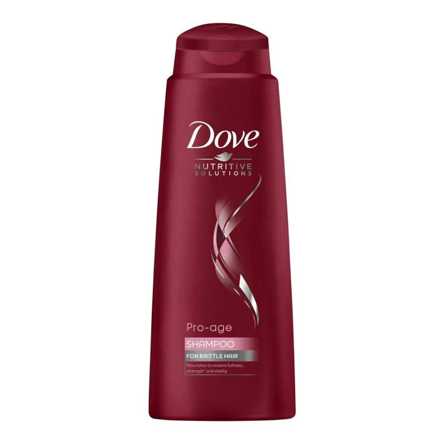 Dove Pro-Age Shampoo for Brittle Hair - 250ml