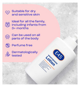 E45 Moisturising Lotion - 500ml