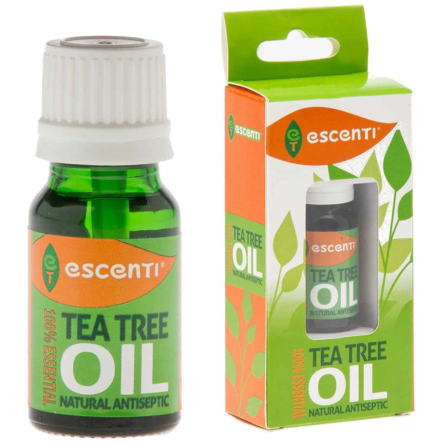 Escenti 100% Essential Tea Tree Oil - 10ml