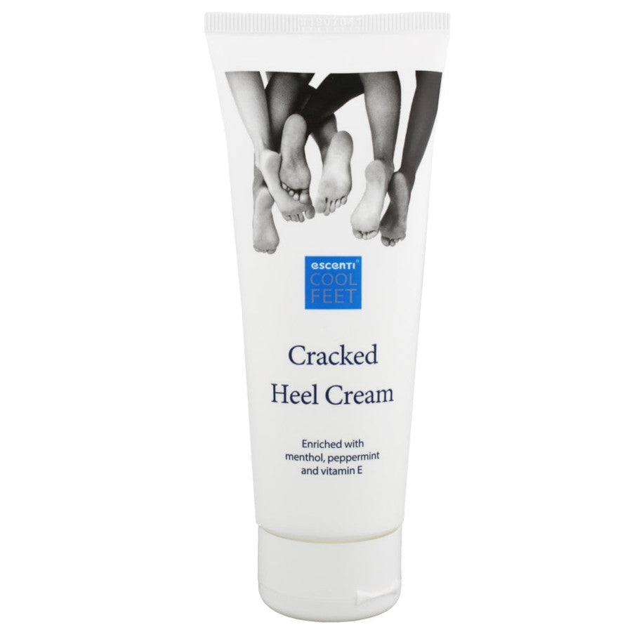 Escenti Cool Feet Cracked Heel Cream - 100ml