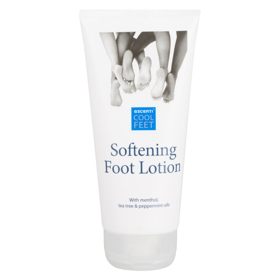 Escenti Cool Feet Softening Foot Lotion - 150ml