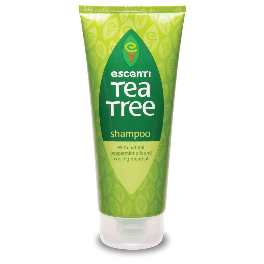 Escenti Tea Tree Shampoo - 200ml