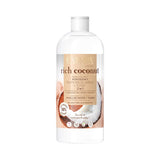 Eveline Rich Coconut 2 In 1 Moisturizing Coconut Micellar Water + Toner - 500ml