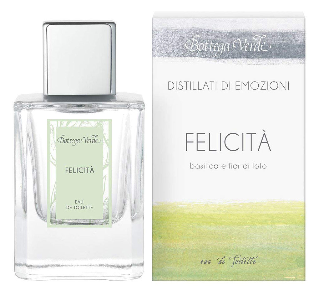 Bottega Verde, Felicita - Eau De Toillette (50 ML)