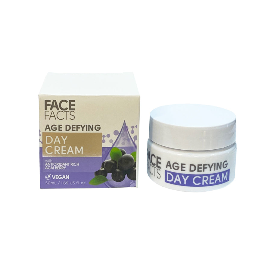 Face Facts Age Defying Day Cream - 50ml