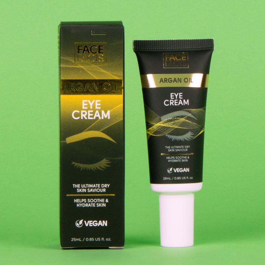 Face Facts Argan Oil Eye Cream - 25ml