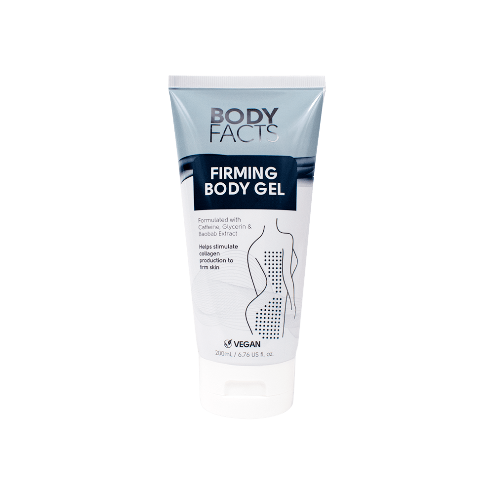 Face Facts Body Facts Firming Body Gel - 200ml