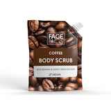 Face Facts Coffee Body Scrub - 50g