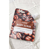 Face Facts Coffee Body Scrub - 50g