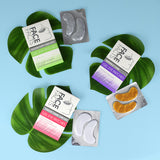 Face Facts Hydrating Gel Eye Patches - 4 Pairs