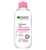 Garnier SkinActive Micellar Milky Cleansing Water For Dry Skin - 400ml