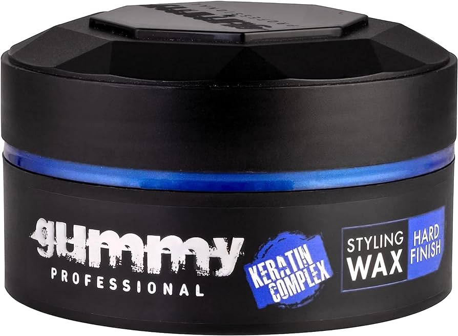 Gummy Styling Wax - Kumaliza Ngumu - 150ml