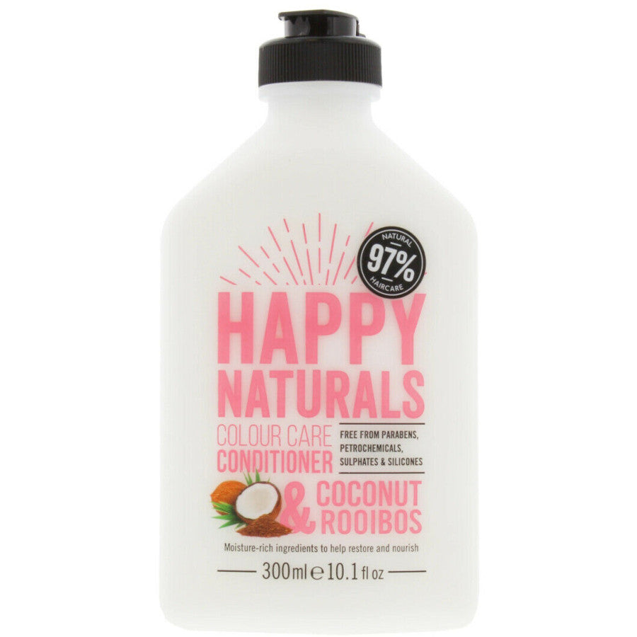 Happy Naturals Coconut & Rooibos Colour Care Conditioner - 300ml