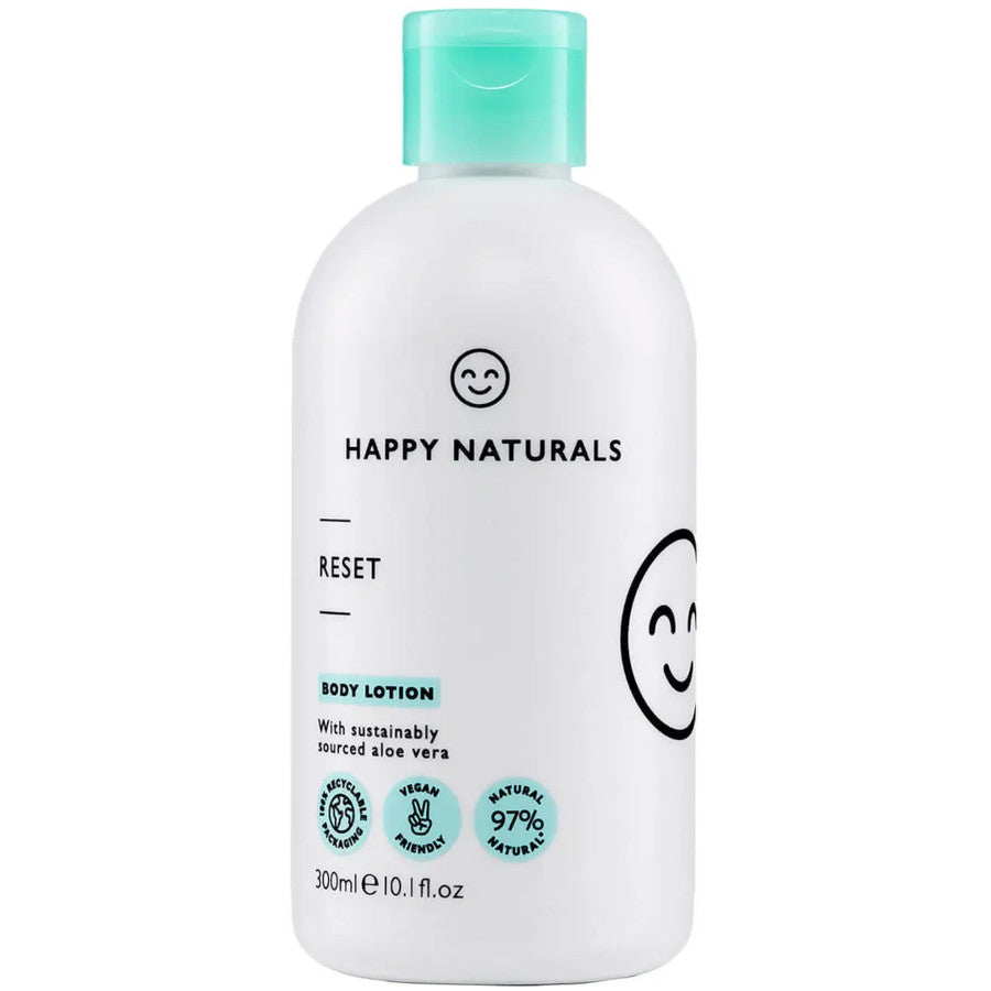 Happy Naturals Reset Body Lotion - 300ml