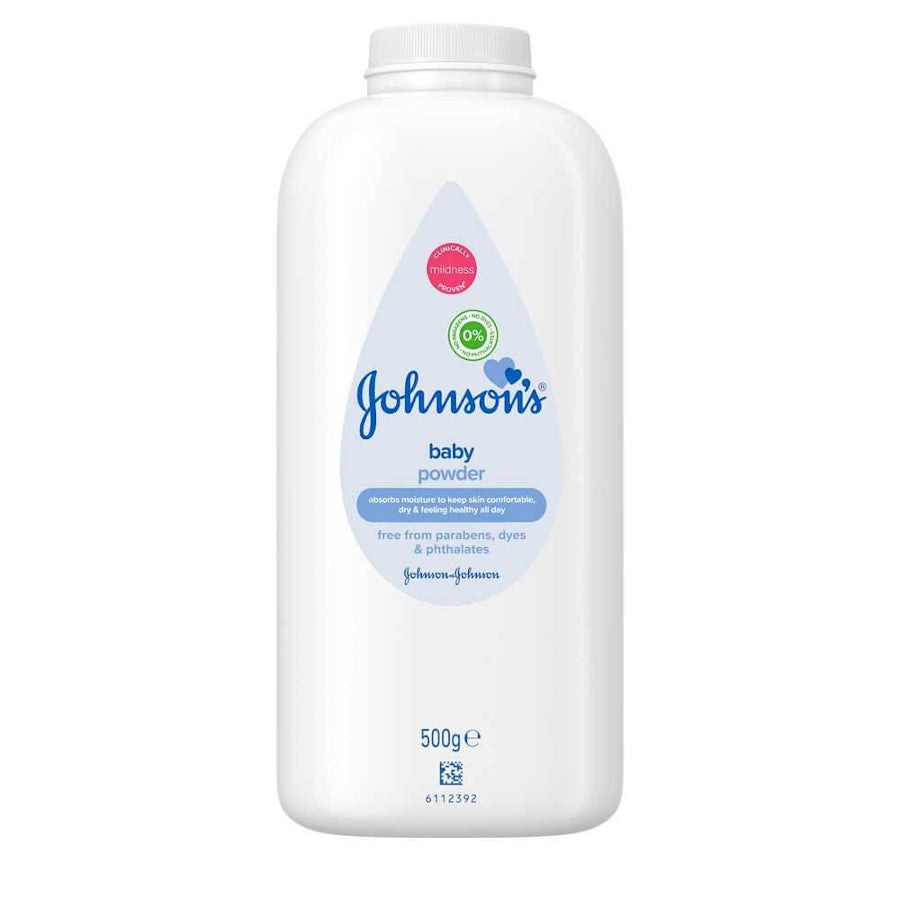 Johnson's Baby Powder - 500g