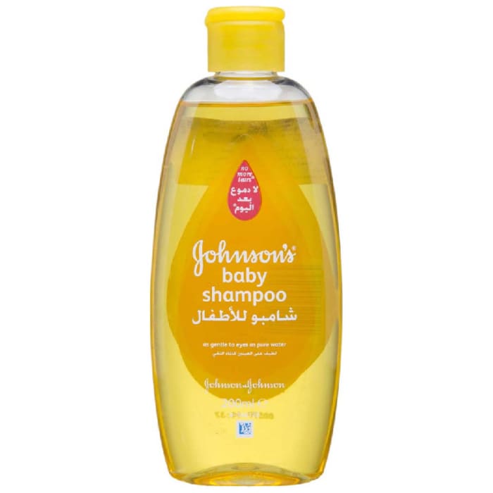 Johnson's Baby Shampoo - 200ml