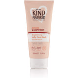 Kind Natured Ginseng & Grapefruit Brightening Jelly Face Mask - 100ml